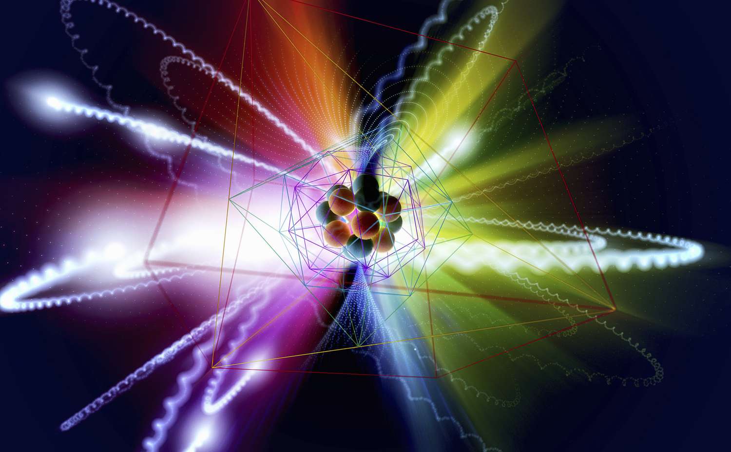 Elementary Particles and Cosmology