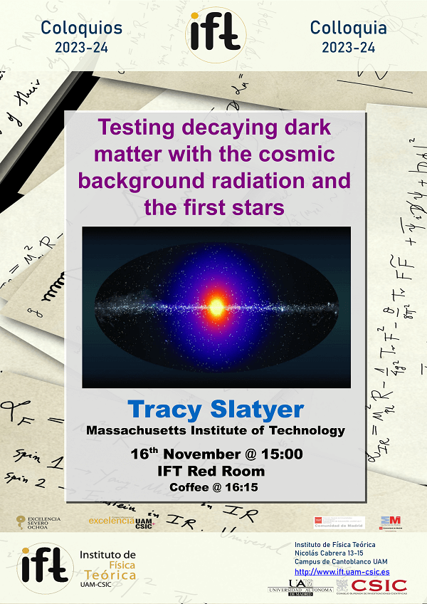 Testing decaying dark matter with the cosmic background radiation and the first stars