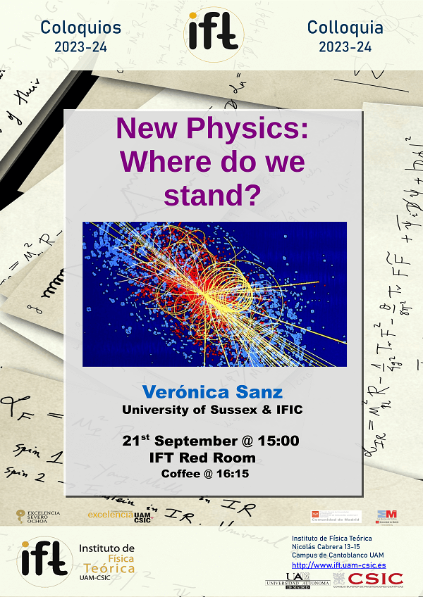 New Physics: Where do we stand?
