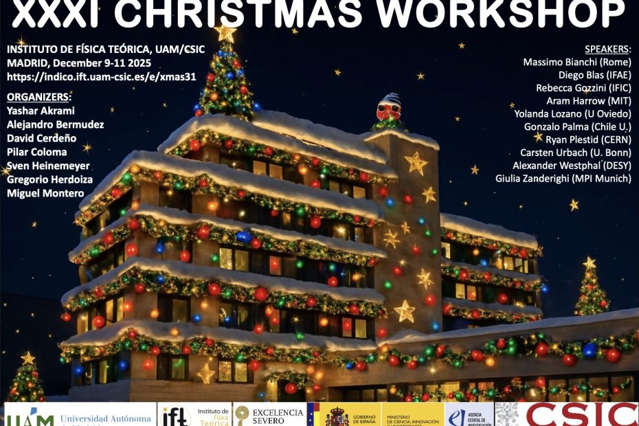 31st Xmas Workshop